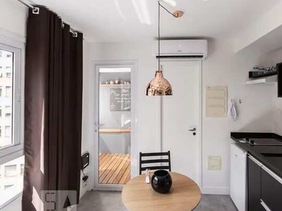 Apartamento para Aluguel - Consolação, 1 Quarto, 22 m2
