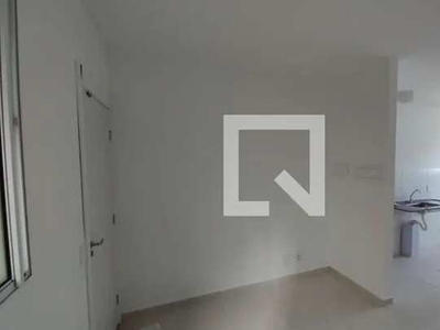 Apartamento para Aluguel - Distrito de Bonfim Paulista, 2 Quartos, 45 m2