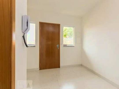 Apartamento para Aluguel - Jardim Maringá, 1 Quarto, 36 m2