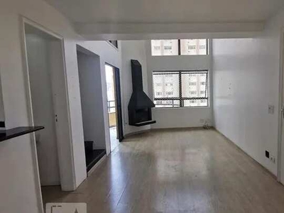 Apartamento para Aluguel - Portal do Morumbi, 1 Quarto, 78 m2