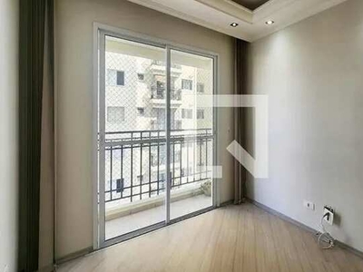 Apartamento para Aluguel - Santa Maria, 2 Quartos, 52 m2