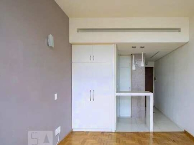 Apartamento para Aluguel - Santo Agostinho, 1 Quarto, 40 m2