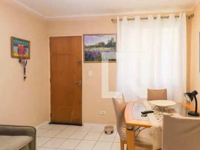 Apartamento para Aluguel - Sítio Cercado, 2 Quartos, 50 m2