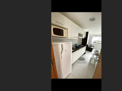Apartamento para aluguel tem 36 metros quadrados com 1 quarto em Boa Viagem - Recife - Per