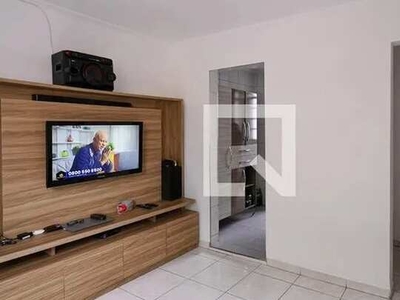 Apartamento para Aluguel - Vila das Mercês, 3 Quartos, 55 m2