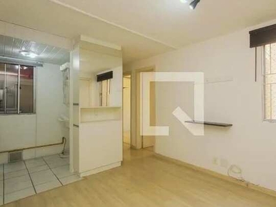 Apartamento para Aluguel - Vila Operária, 2 Quartos, 40 m2