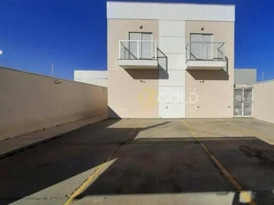 Apartamento para Locação em Franca, Jardim Santa Lúcia, 2 dormitórios, 1 suíte, 2 banheiro