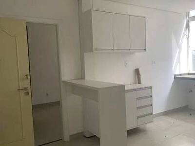 Apartamento para Locação em Santos, Aparecida, 1 dormitório, 1 banheiro