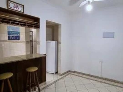 Apartamento para locação Mobiliado no bairro da Pompéia - Santos - São Paulo