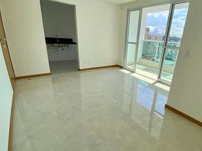 Apartamento para venda tem 68 metros quadrados com 2 quartos em Itapuã - Vila Velha - ES