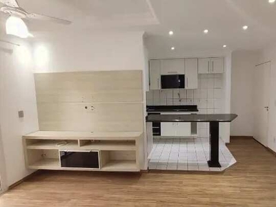 Apartamento planejado no Condomínio Vila das Praças