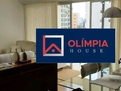 Apartamento Venda 4 Dormitórios - 158 m² Brooklin