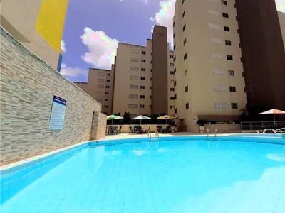 Apt. de 83 m² no Cond. Jardim Arco Iris em Nova Parnamirim, 3 dorms. c/ 2 suítes, loc. pri