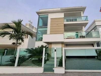 Casa à venda, 464 m² por R$ 3.800.000,00 - Pedra Branca - Palhoça/SC