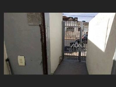 Casa com 1 dormitório para alugar, 135 m² por R$ 761,55/mês - Campos Elíseos - Ribeirão Pr