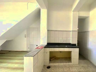 Casa com 1 dormitório para alugar - Baeta Neves - São Bernardo do Campo/SP
