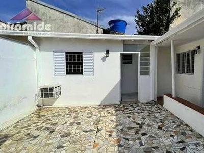 Casa com 2 dormitórios para alugar, 60 m² por R$ 1.846,60/mês - Vila Maria - São José dos