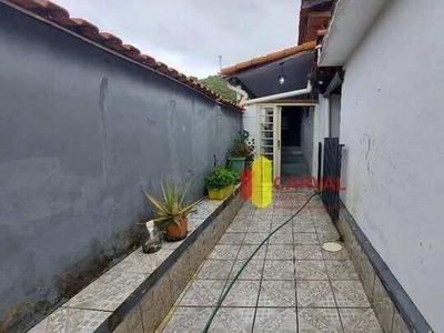 Casa com 2 dormitórios para alugar, 75 m² por R$ 1.100,00/mês - Sao Pelegrino - Pedreira/S