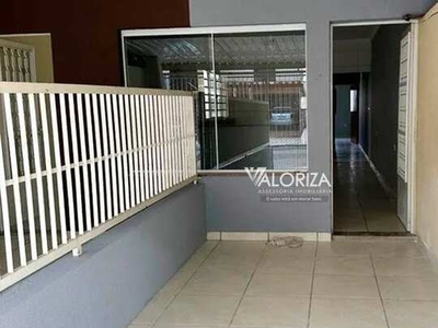 Casa com 2 dormitórios para alugar - Jardim Santo André - Sorocaba/SP