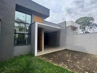 Casa com 3 dormitórios para alugar, 100 m² por R$ 1.800,00/mês - Jardim Vale Verde - Londr