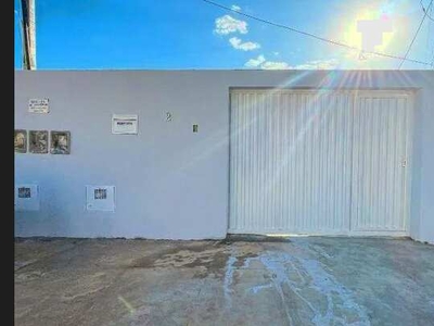 Casa com 3 dormitórios para alugar, 120 m² por R$ 2.293,16/mês - Plano Diretor Sul - Palma