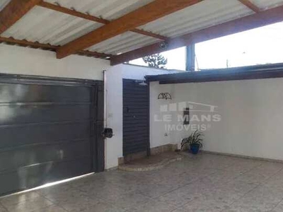 Casa com 3 dormitórios para alugar, 125 m² por R$ 1.929,68/mês - Pompéia - Piracicaba/SP