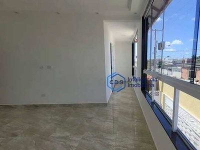 Casa de condomínio com 2 dormitórios à venda, 63 m² por R$ 270.000 - Parque das Américas