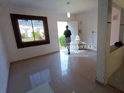Casa de Condomínio com 2 Quartos à Venda, 60 m² por R$ 350.000
