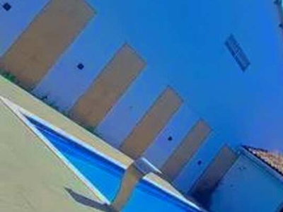 Casa Grande com piscina em Itamaracá