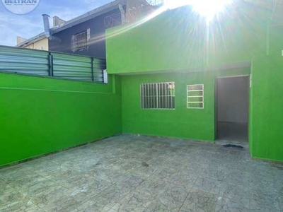 Casa Padrão para Aluguel em Jardim São Jorge Guarulhos-SP - 913