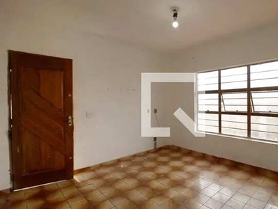 Casa para Aluguel - Jardim Santo Amaro, 2 Quartos, 70 m2