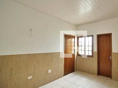 Casa para Aluguel - Vila Lusitânia, 1 Quarto, 42 m2