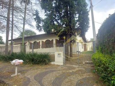 Casa para locação em Campinas, bairro Nova Campinas. Belíssima casa térrea, com 7 dormitó