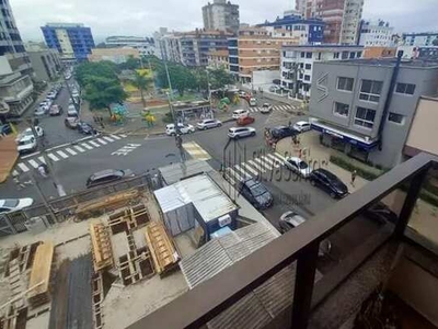 Cobertura bem localizada no centro de capão da canoa *POR DIA* Ref.: *06