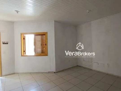 Excelente Casa com 2 dormitórios para alugar, 59 m² por R$ 1.120/mês - Neópolis - Gravataí