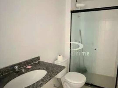 Flat com 1 dormitório para alugar, 50 m² por R$ 1.658,22/mês - Itacoatiara - Niterói/RJ