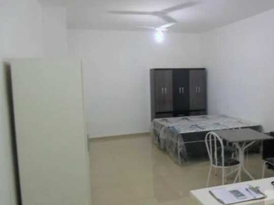 Kitnet com 1 dormitório para alugar, 25 m² por R$ 1.100,00/mês - Parque Gabriel - Hortolân