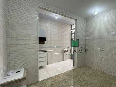 Kitnet com 1 dormitório para alugar, 25 m² por R$ 850/mês - Fanny - Curitiba/PR