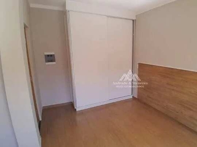 Kitnet com 1 dormitório para alugar, 27 m² por R$ 1.100/mês - Jardim Paulista - Ribeirão P