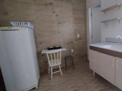 Kitnet com 1 dormitório para alugar, 28 m² por R$ 870,00/ano - Bela Vista - São José/SC