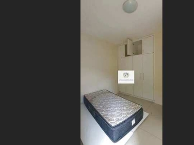 Kitnet com 1 dormitório para alugar, 30 m² por R$ 2.250,00/mês - Parque Rural Fazenda Sant
