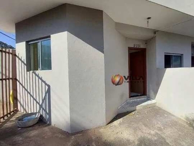Kitnet com 1 dormitório para alugar, 30 m² por R$ 750,00/mês - São Luiz - Americana/SP