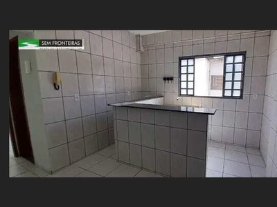 Kitnet com 1 dormitório para alugar, 40 m² por R$ 800,00/mês - Setor Leste Universitário