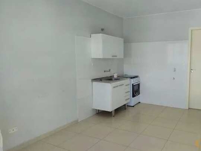Kitnet com 1 dormitório para alugar por R$ 925,00/mês - Hauer - Curitiba/PR
