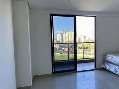Loft com 1 dormitório, 39 m² - venda por R$ 450.000,00 ou aluguel por R$ 2.800,00/mês - Ja