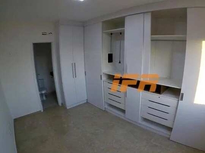 Loft com 1 dormitório para alugar, 44 m² por R$ 2.600,00/mês - Centro - Taubaté/SP