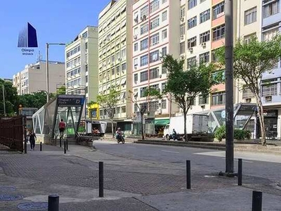 Metrô, Na frente da Estação Uruguai, Sala, 2 Quartos, Garagem