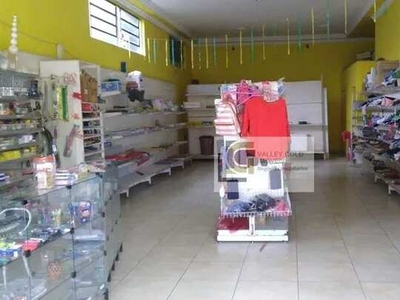 Ponto para alugar, 102 m² por R$ 2.000,00/mês - Conjunto Residencial Galo Branco - São Jos