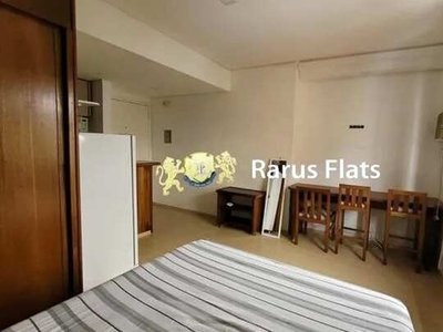 Rarus Flats - Flat para venda - Edifício QI Intelligence Flat