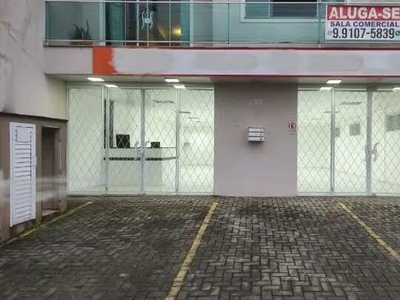Sala Comercial para locação, bairro Vila Nova - Joinville com 127 m²